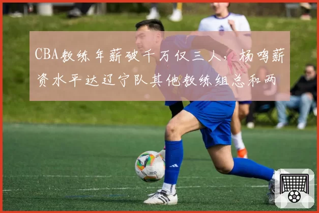 CBA教练年薪破千万仅三人，杨鸣薪资水平达辽宁队其他教练组总和两倍