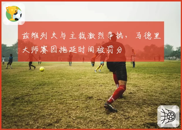 兹维列夫与主裁激烈争执，马德里大师赛因拖延时间被罚分